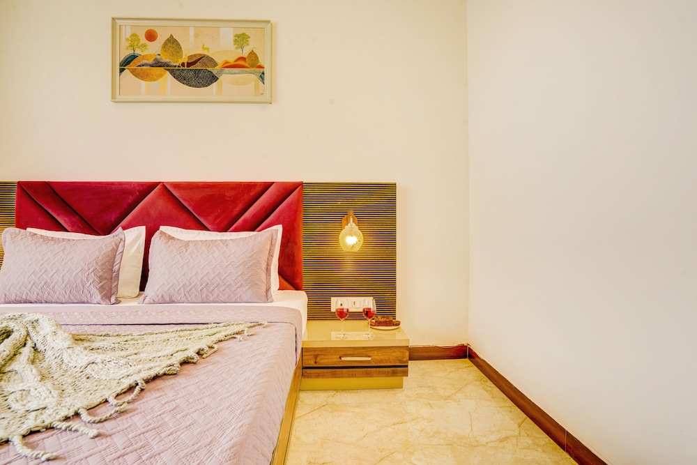 Alaya Stays Serene Woods Hotel Near Mall Road