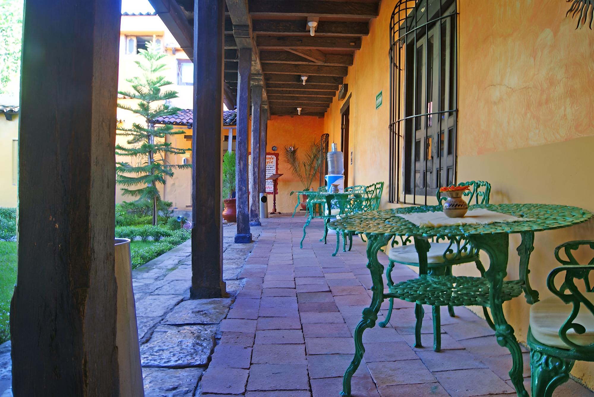 Hotel Plaza Santo Domingo
