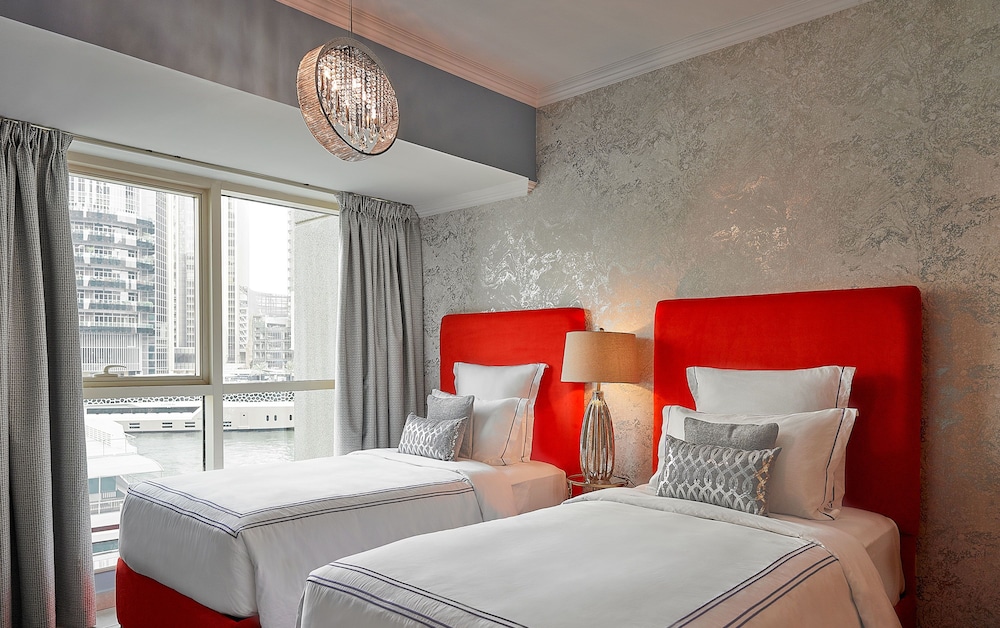Dream Inn Dubai Duplex Marina Quays