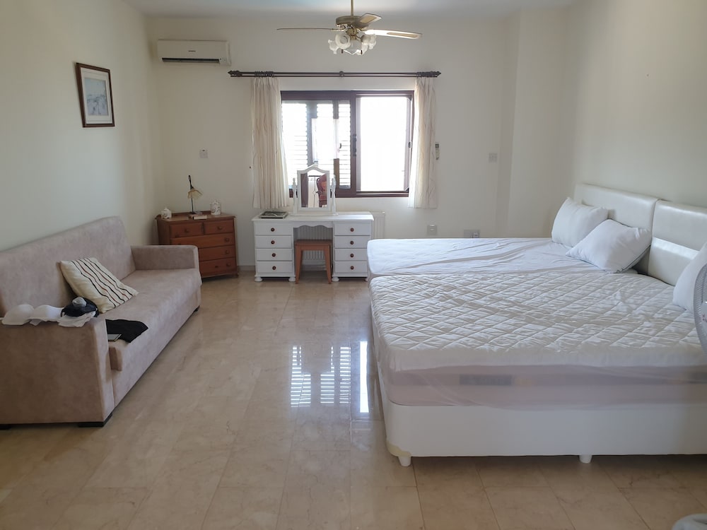Tranquility is a Four Bedroom Villa in Girne view 3
