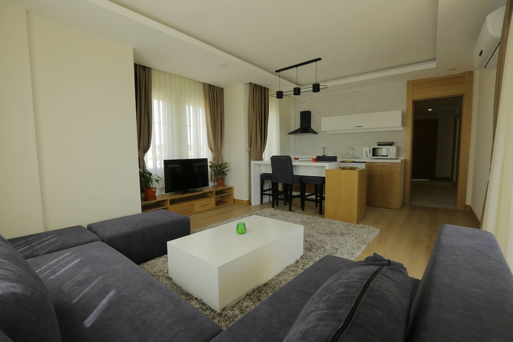 Kizkalesi Apart