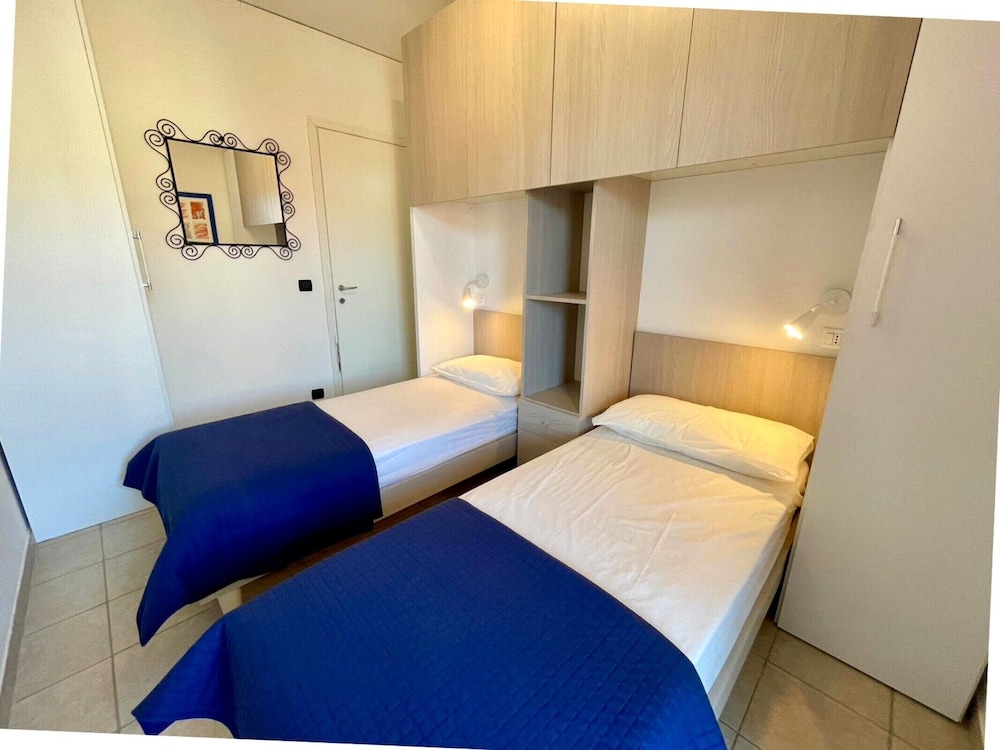 Welcoming Flat in Porto Santa Margherita
