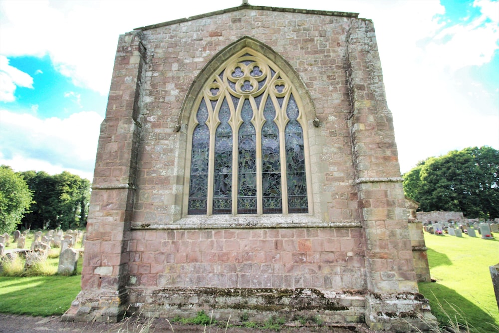 3 Bedroom 2 Bathroom Cottage Norham Berwick-upon-tweed -log Fire - Dog Friendly