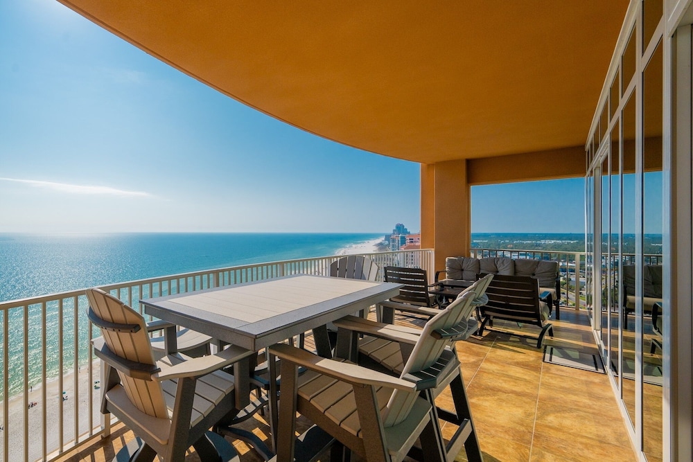Phoenix Orange Beach 1701 4 Bedroom Condo