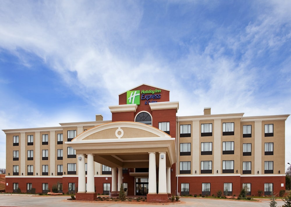 Hotel Holiday Inn Express & Suites Guthrie North Edmond By Ihg