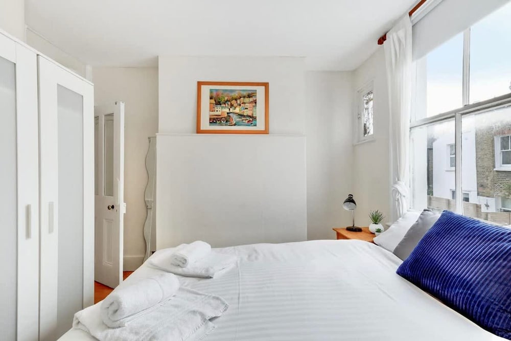Cosy Spacious 2 Double Bedroom- Central Fulham