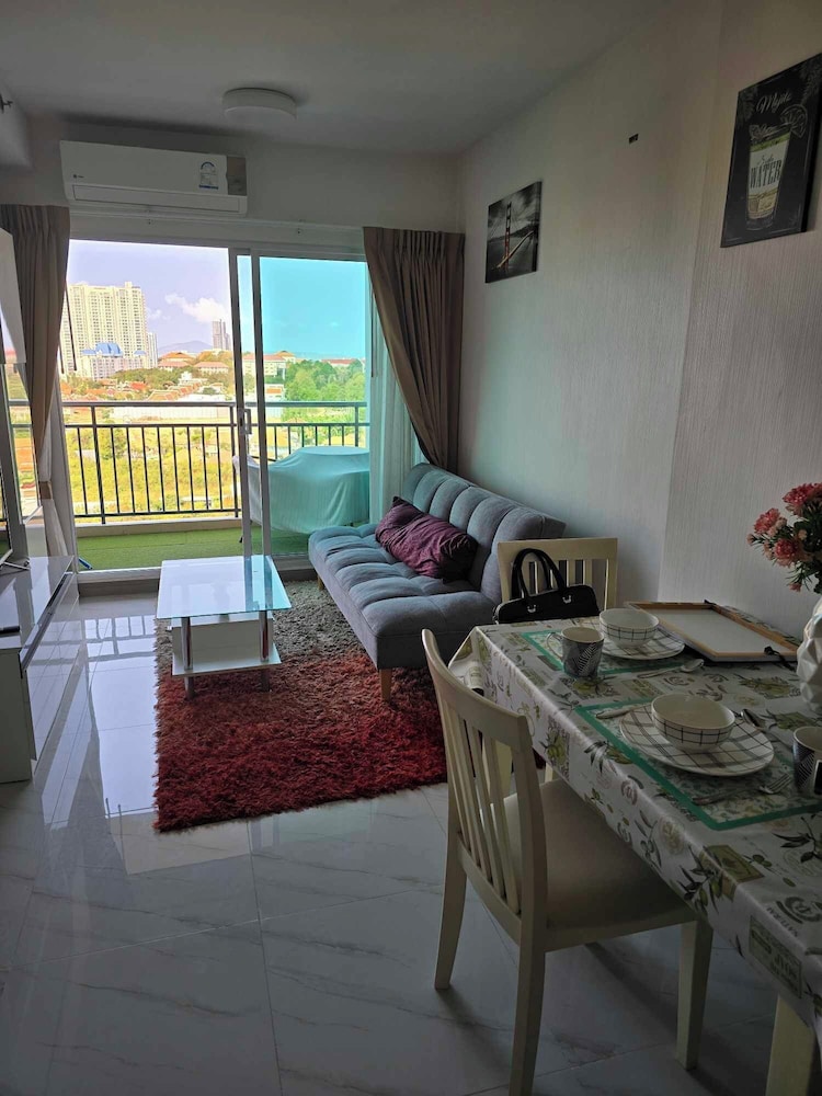 Appartement Cosy sea view