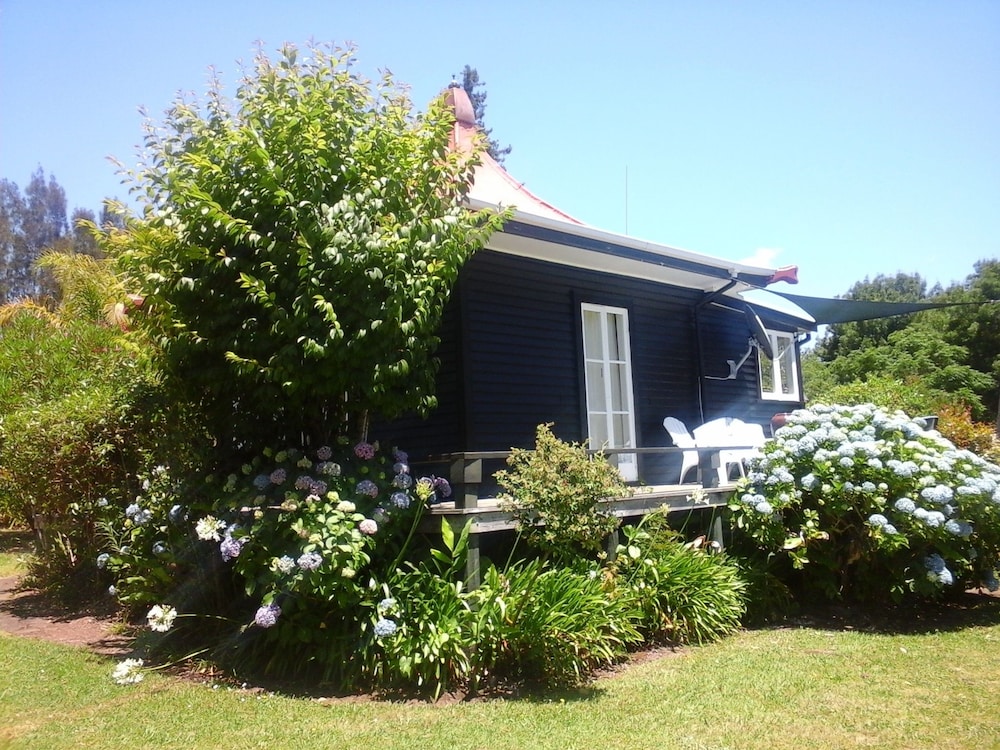 Pagoda Lodge