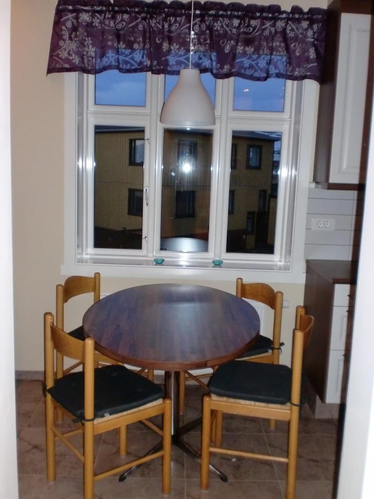Guesthouse Tilraun view 3