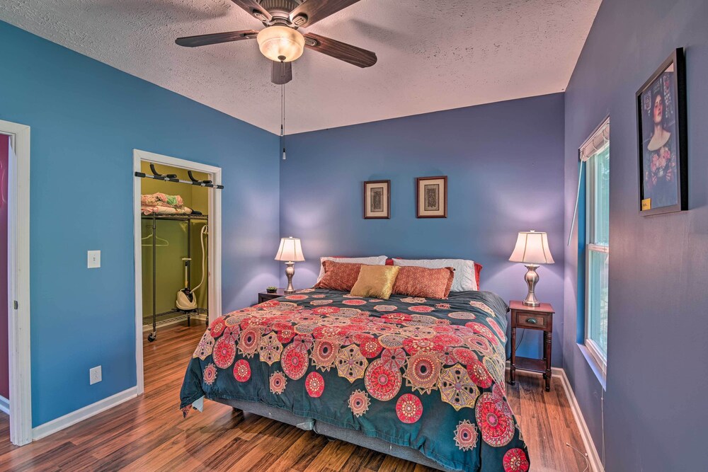 Mt Juliet Getaway w/ Yard: 22 Mi to Nashville - Property Image 23