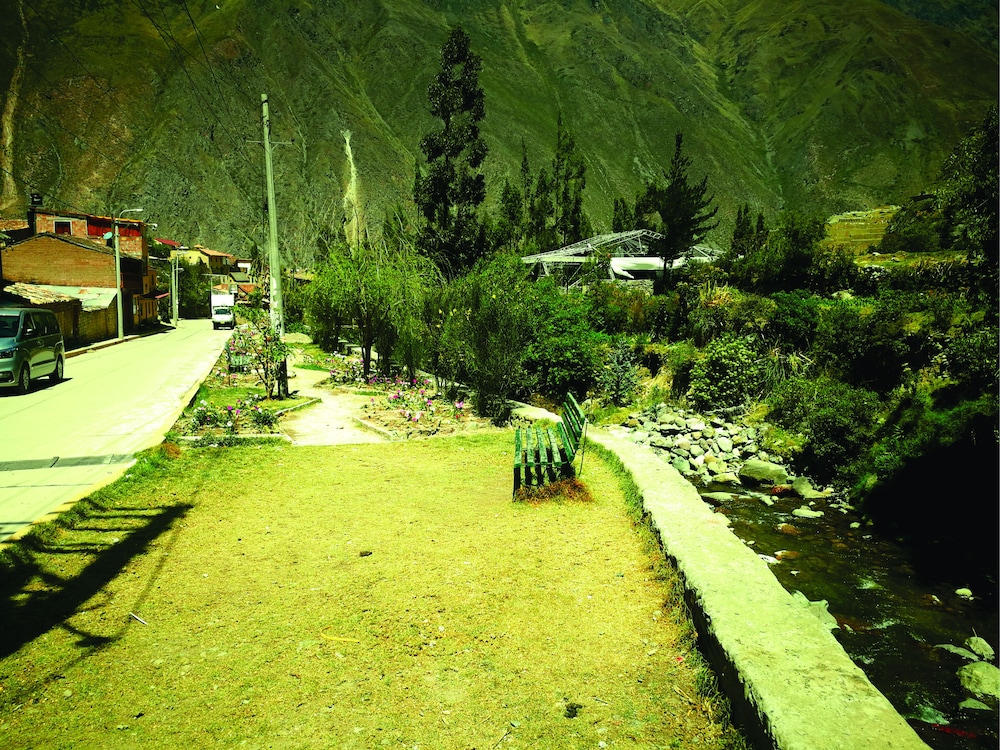 Inka Khawarina Tambo Lodge