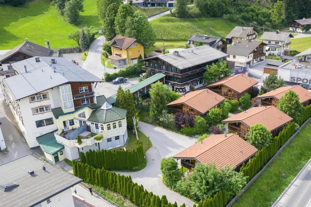 Apartment in Fugen Near Spieljoch Ski Lift