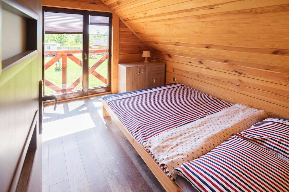 Comfortable Holiday Homes With Jacuzzi, Niechorze view 3