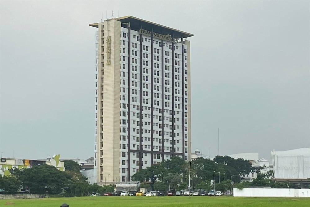 Cozy Studio at Atria Residence Gading Serpong Apartment