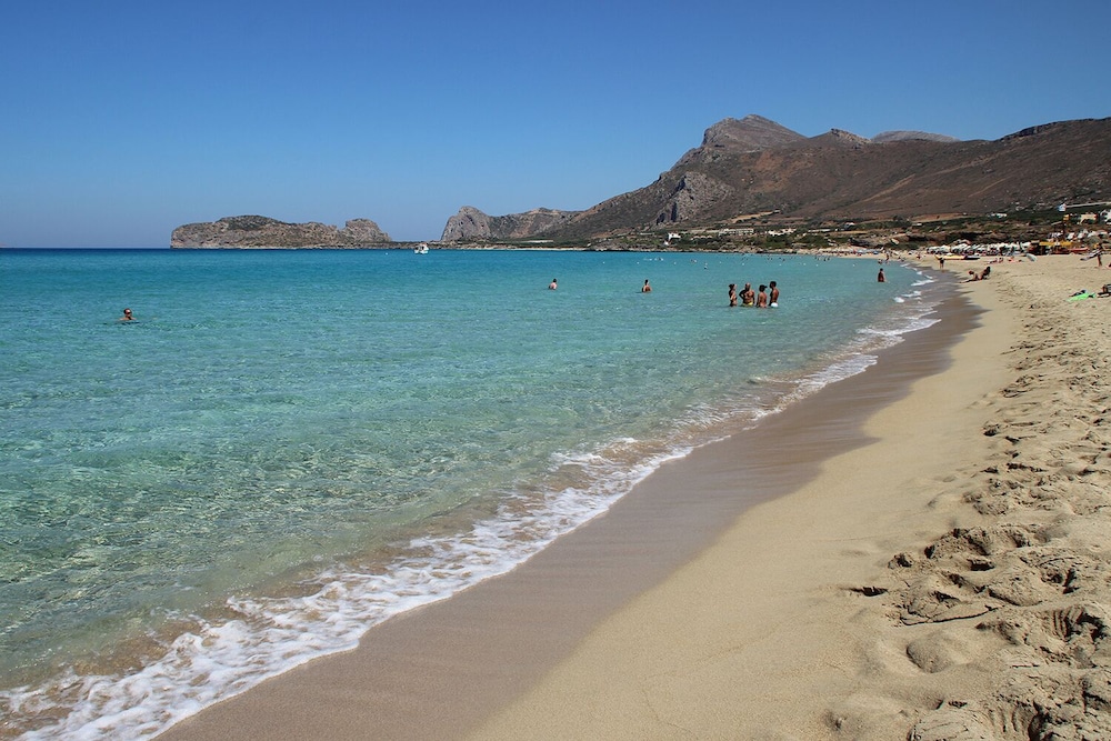 Falasarna Bay