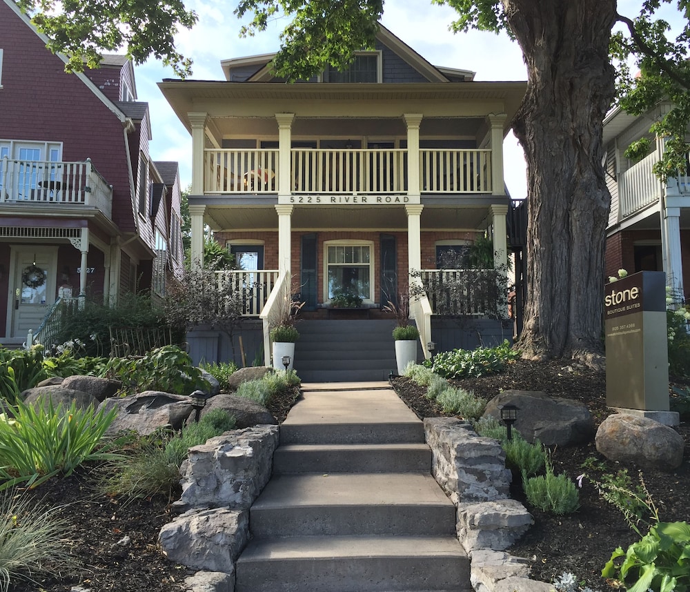 Stone Boutique Suites-0