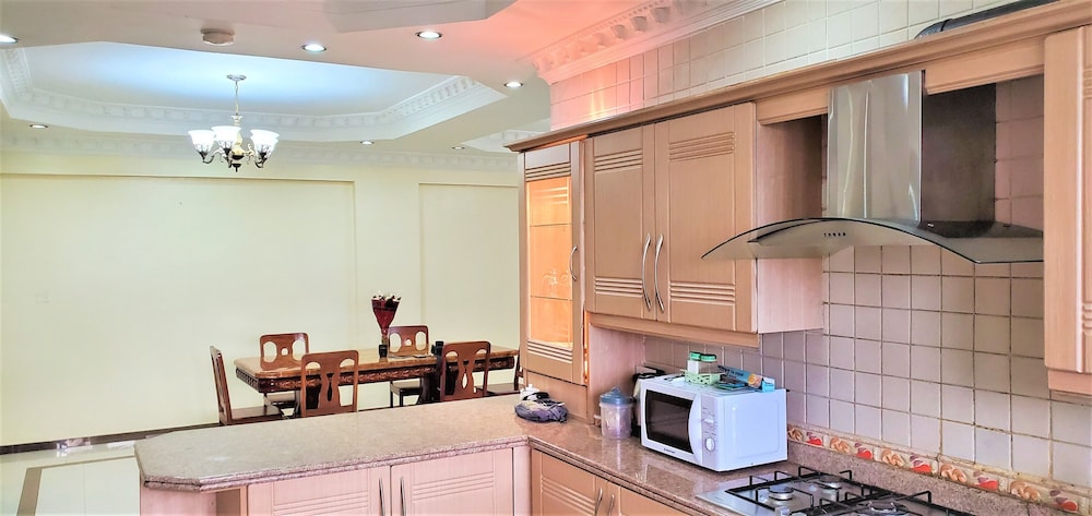 Luxury Residence with Ocean View in Masaki