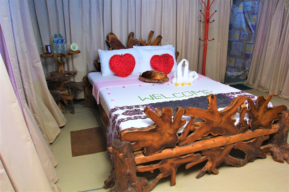 Yala Wilderness Safari Camp view 4