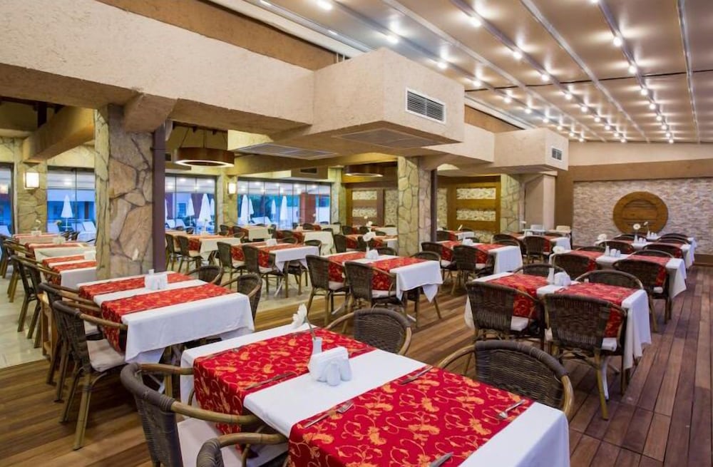 Iko Melisa Garden - All Inclusive