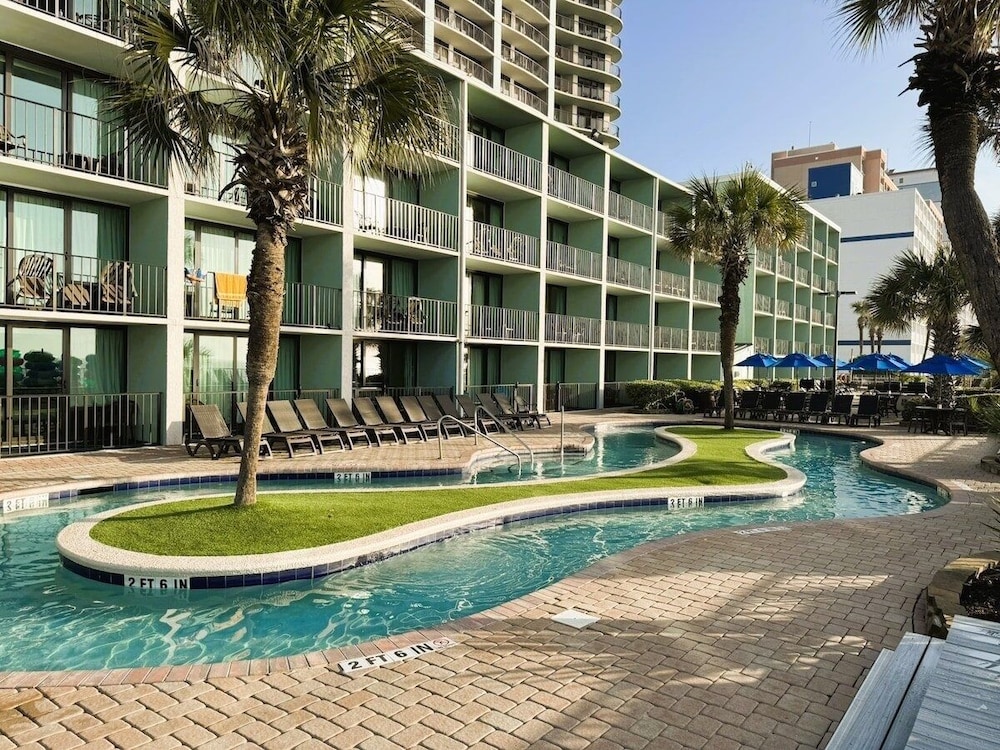 Compass Cove 1018 3 Bedroom Condo