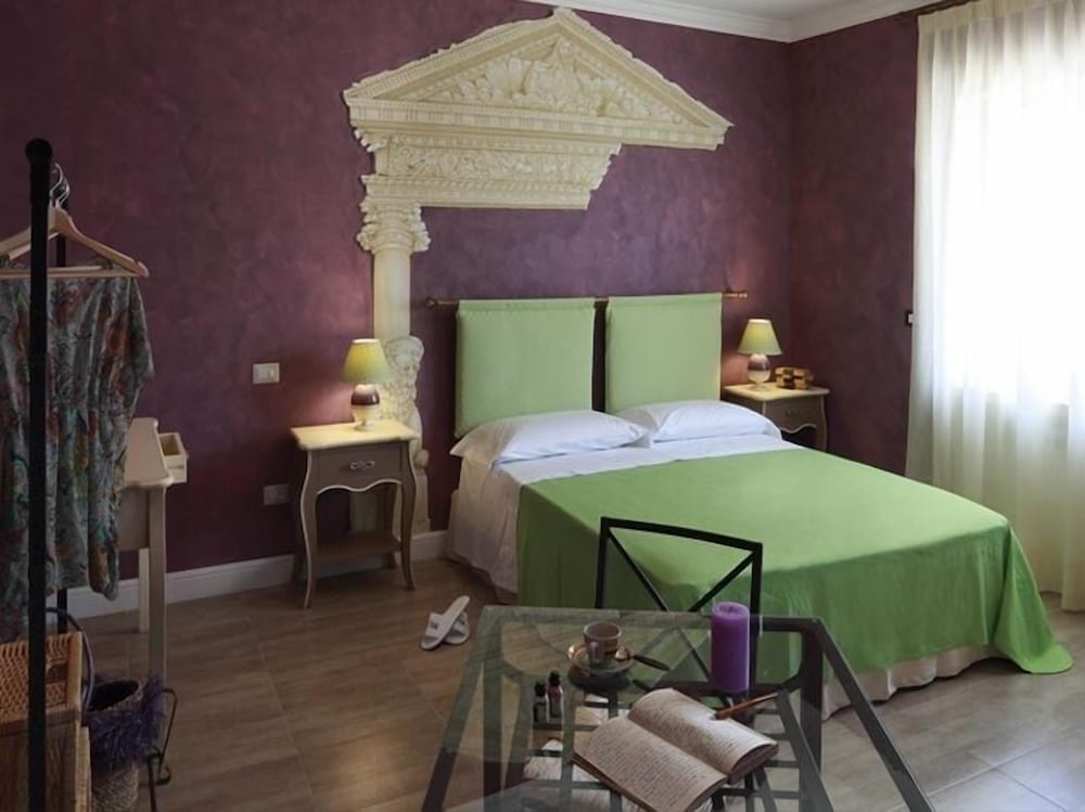 Hestasja bedroom