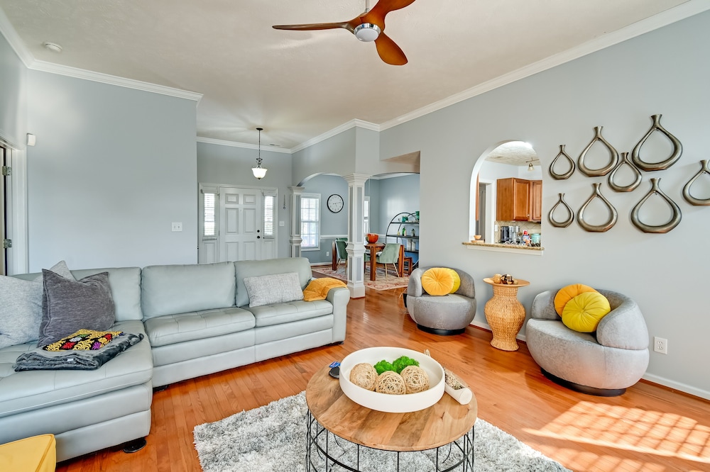Hope Mills Family Home w/ Huge Backyard! - Property Image 15
