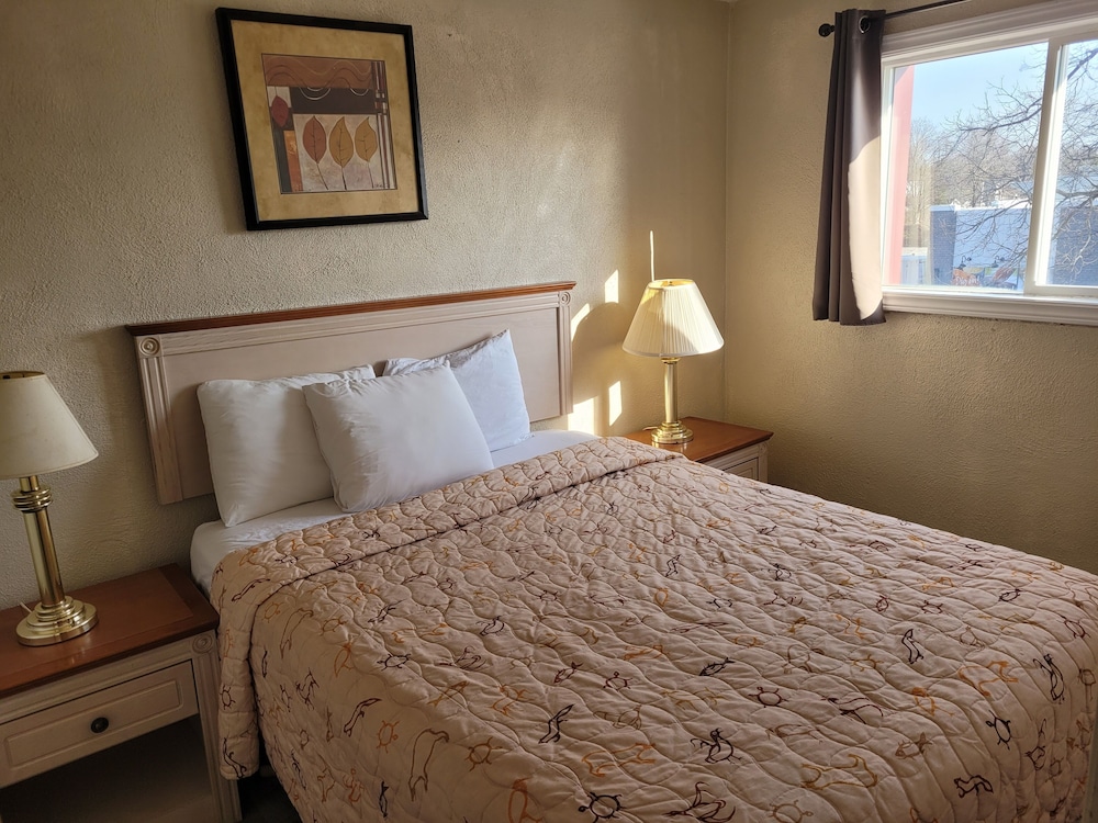 The Sand Castle Suites Motel