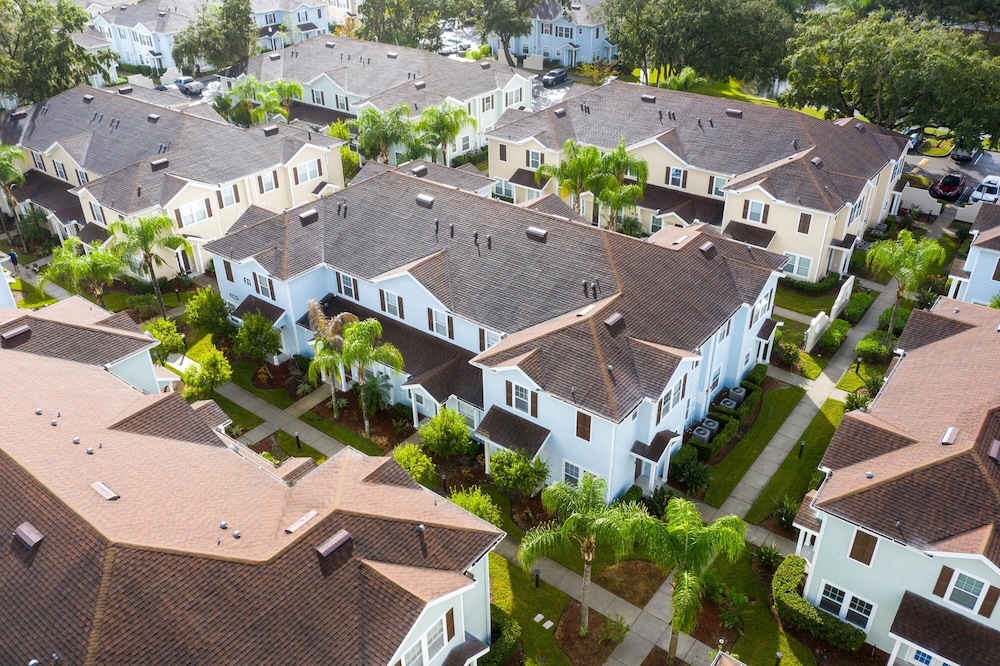 Lucaya Village Resort - 4 Bed 3 Bath Townhouse view 5