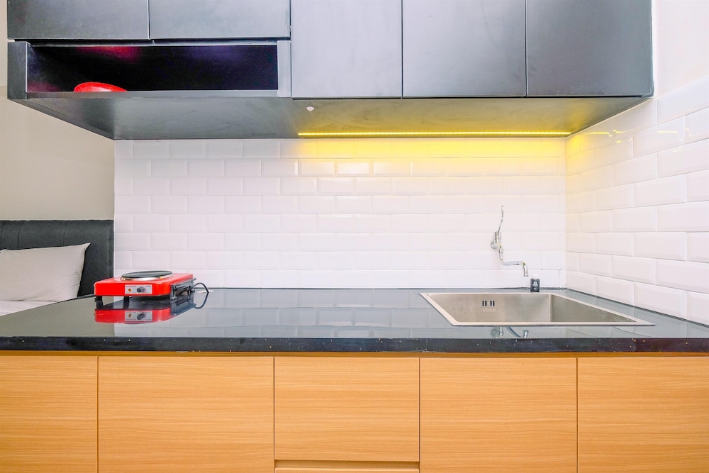 Nice and Fancy Studio Apartment at Podomoro Golf View