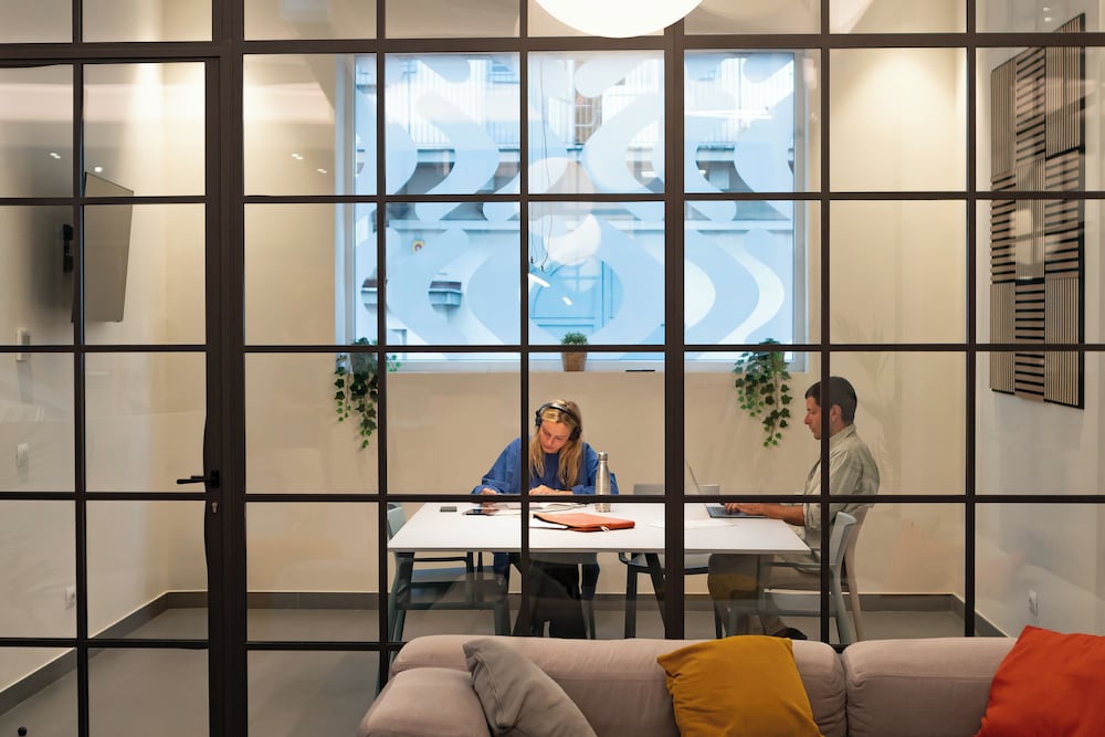 meeting & event spaces