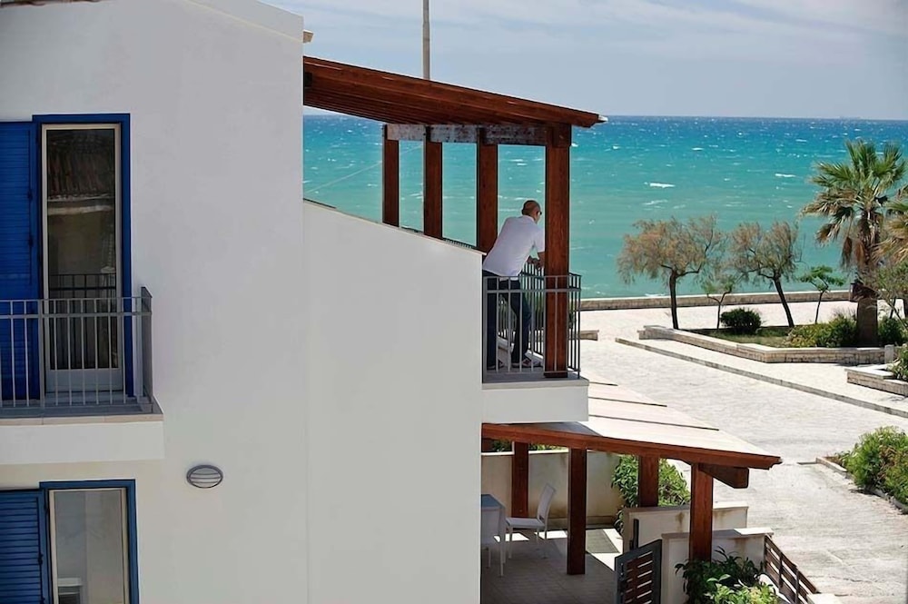 Dolce Mare 6 en Modica — balance & terrace