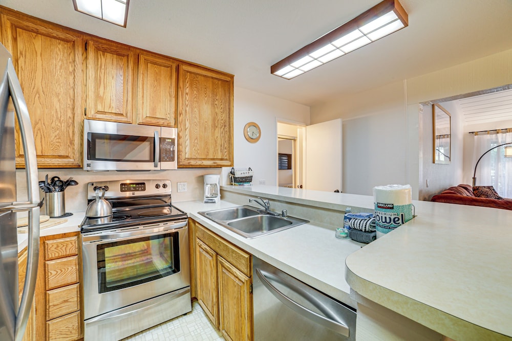 St Anton Condo in Mammoth Lakes!