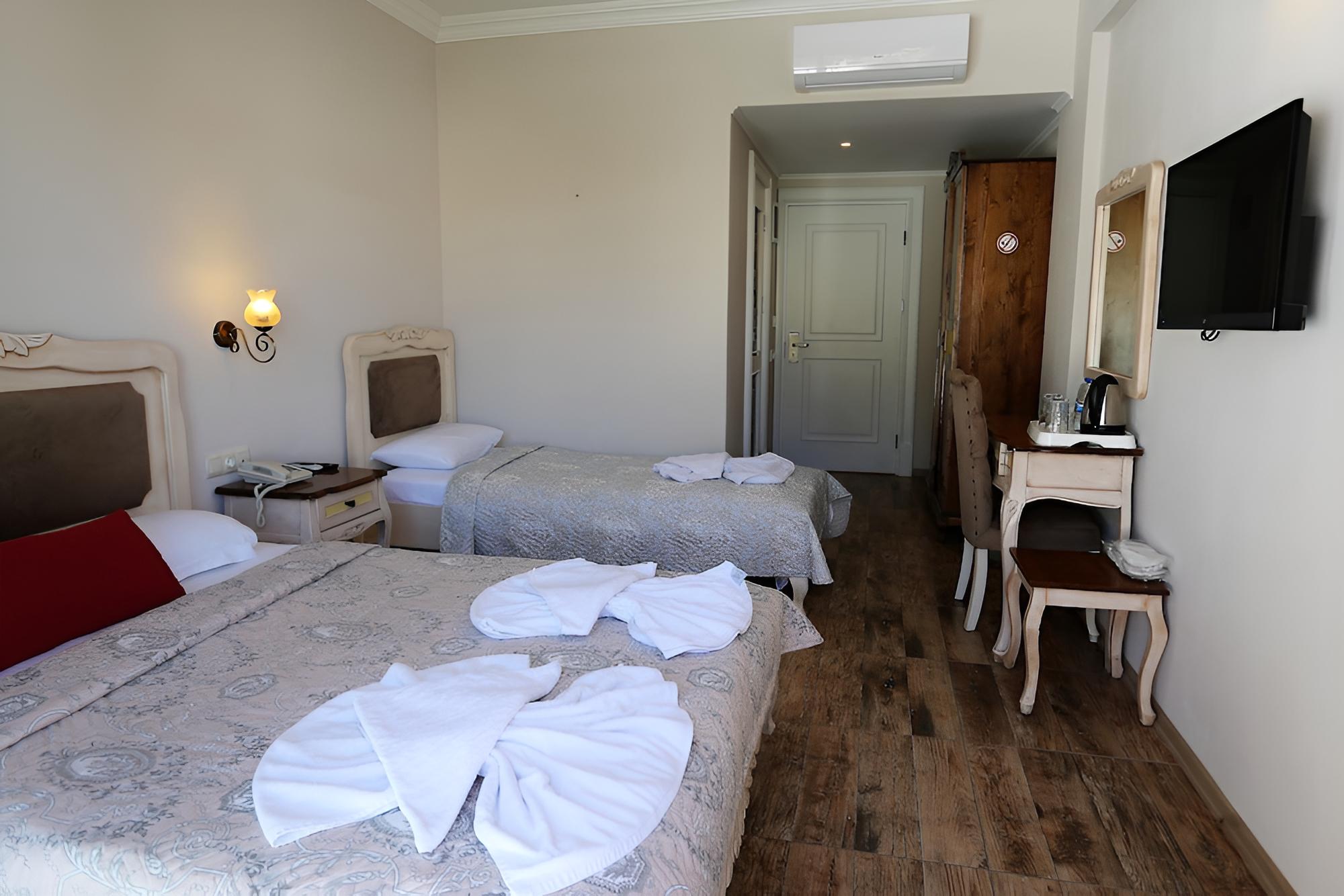 Q&S Cennet Life Hotel