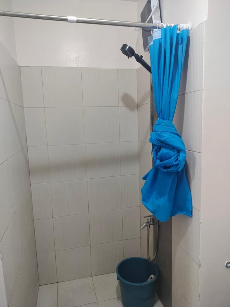 Cozy City View Condo in Quezon City - Your Home Away From Home