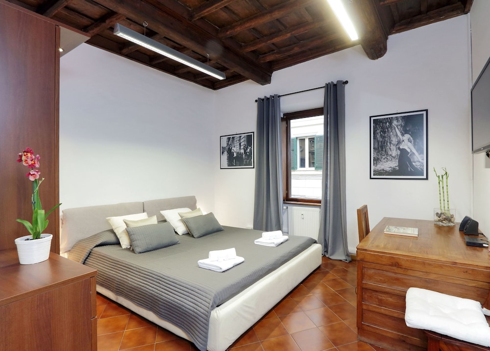La maison du cardinal Apartment