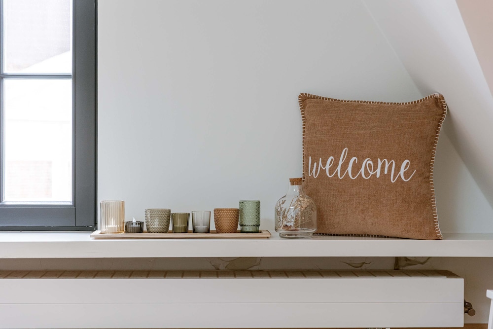 Huswell Modern Apartment in Historic Ghent