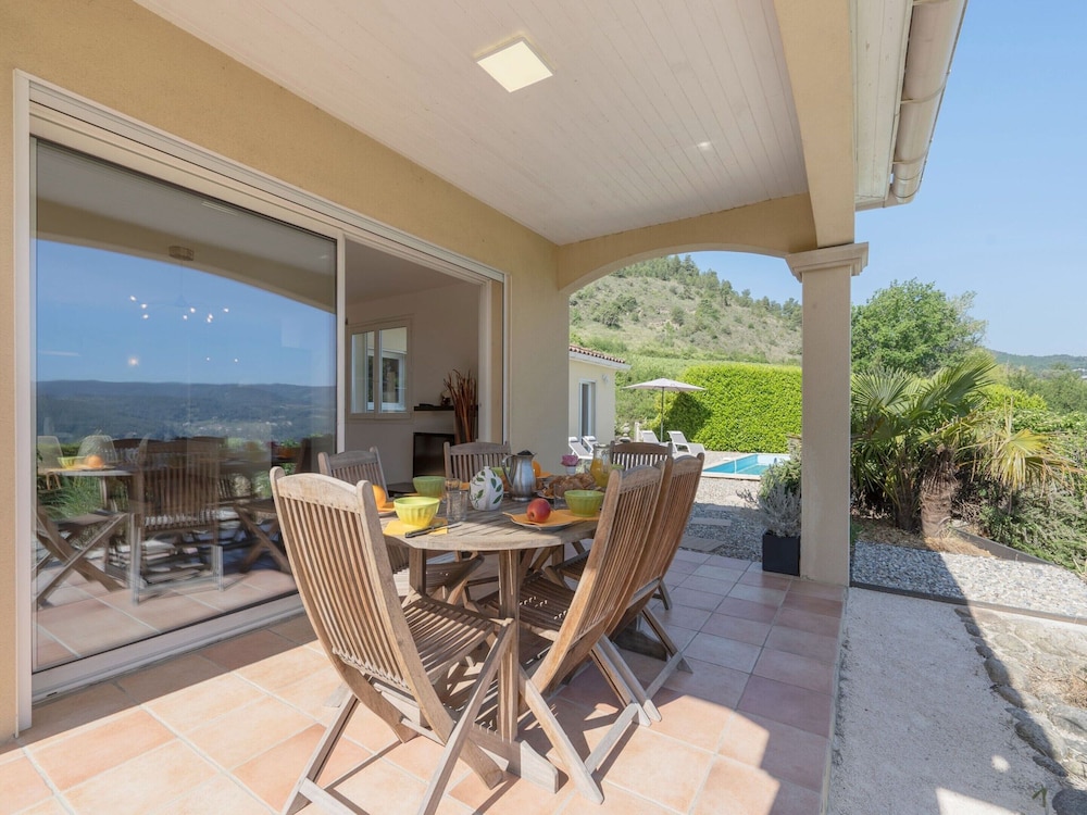 Mesmerising Villa in Les Vans With Private Pool - Property Image 20