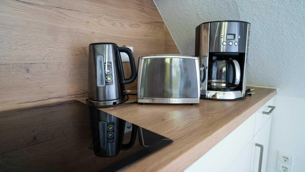 Helle Ferienwohnung in Bensersiel