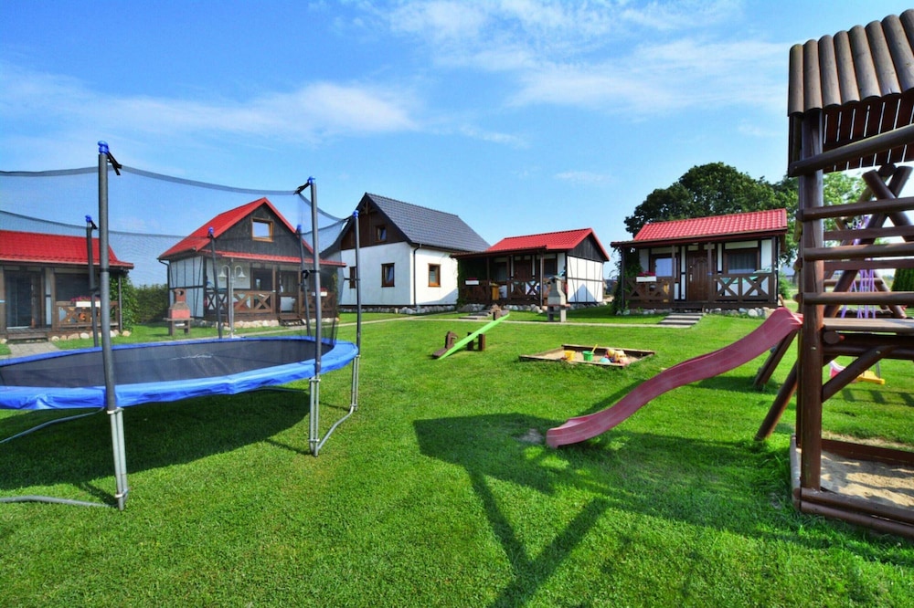 Cottage in Bobolin Near Baltic Beach