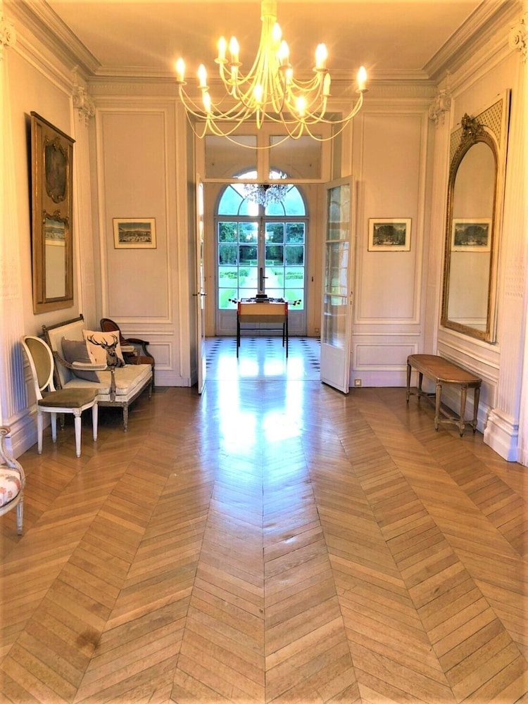 Le Château du Boulay Morin view 2