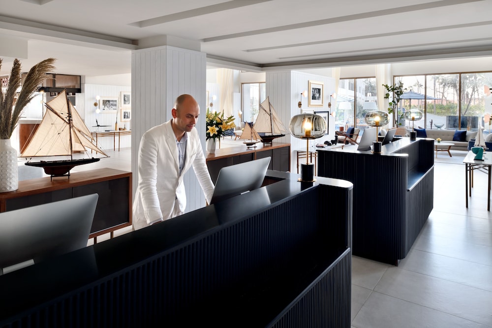 Al Alamein Hotel