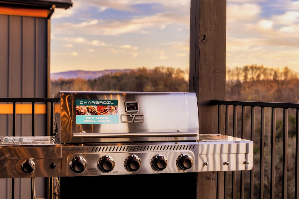 Smith Creek Reserve Luxury Cabins