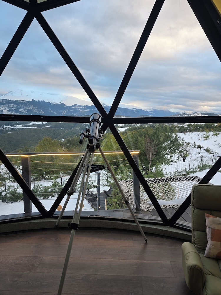 Bubble Sky Villas