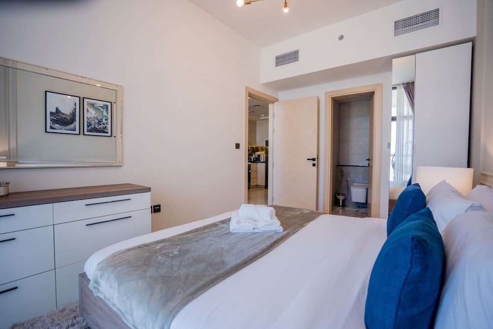 Nasma Luxury Stays - Binghatti Avenue