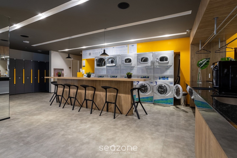 Modern Apartment in Vila Mariana Hma0305
