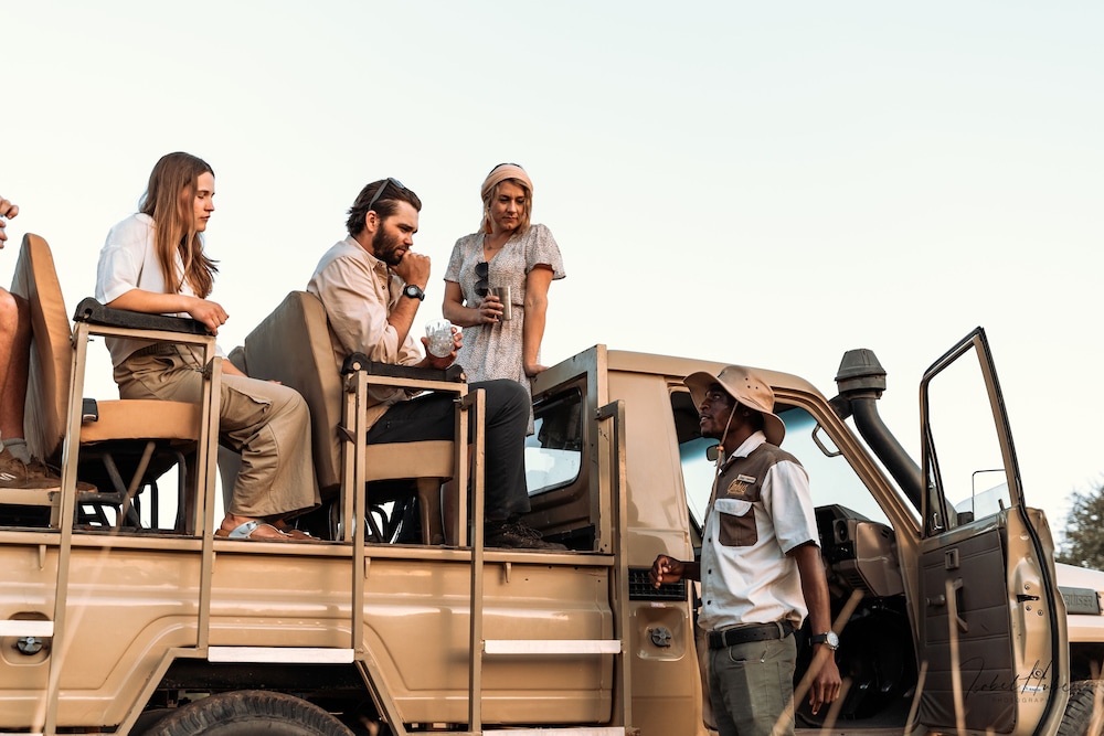 Gabus Safari Lodge