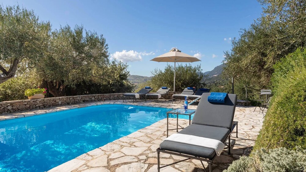 Spartilas Villas