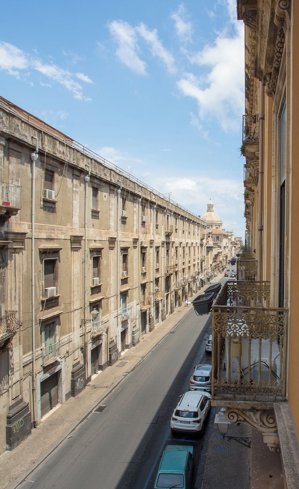 Palazzo Bruca Catania