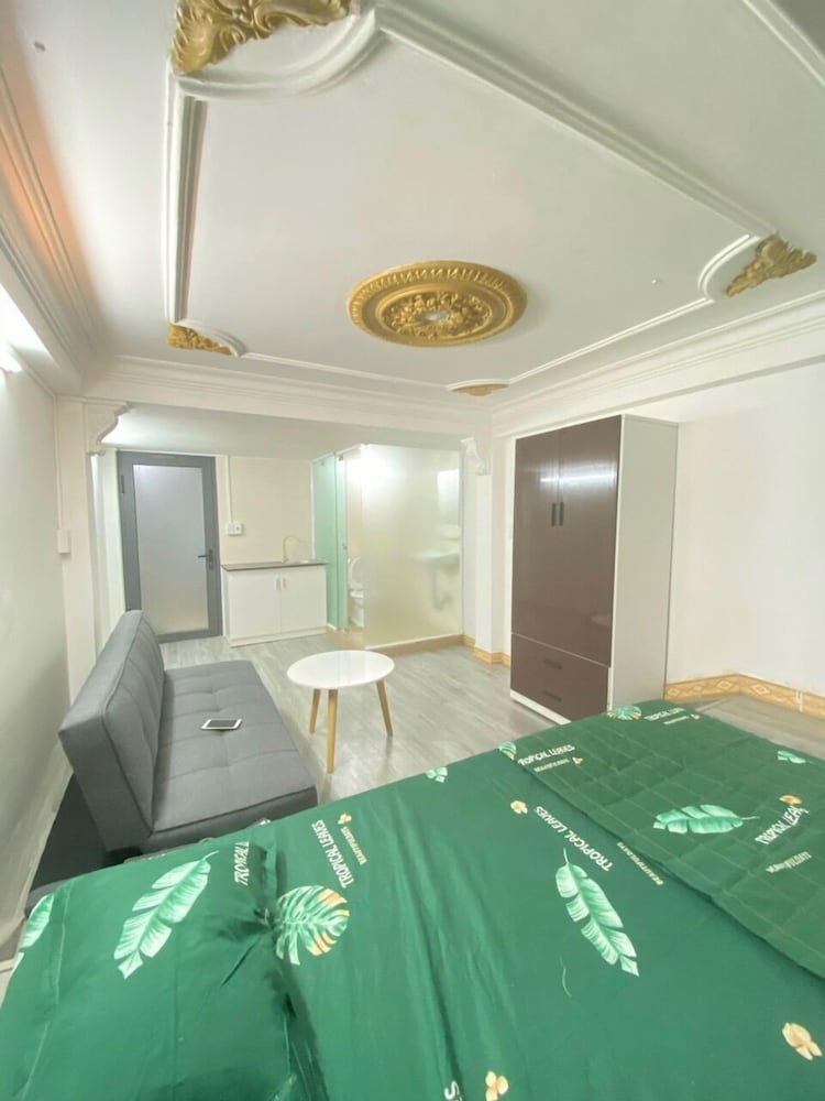 Hoang yen guesthouse