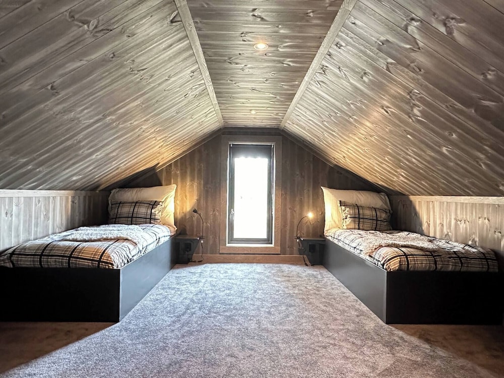 Luxury Holiday Home, Skiing, Sauna, Remote Office